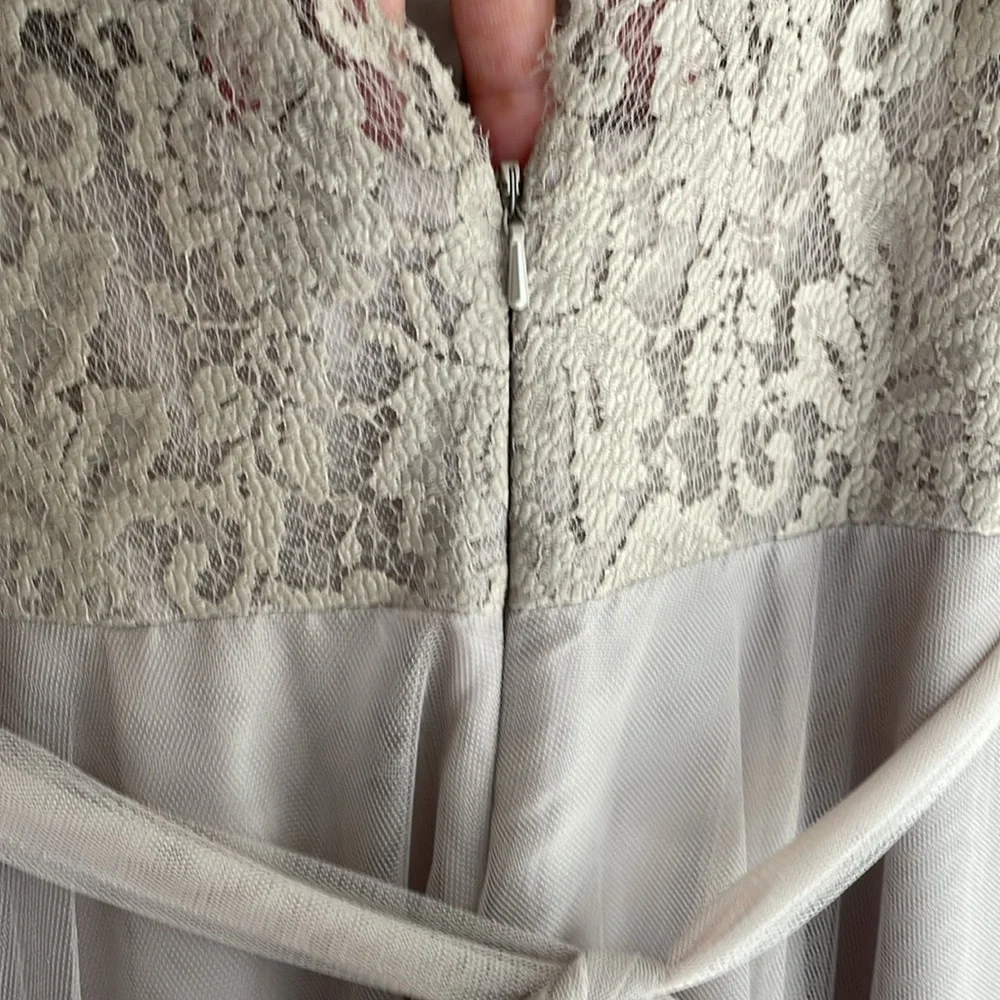 Watters Bridesmaid Dress - Picture 3 of 9